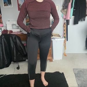 BRAND NEW LULU LEMON FLEECE JOGGERS